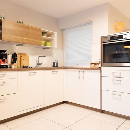 Appartementdeluxe Steiert - Near Europa Park - Rulantica - Spacious - Fully Equipped Kitchen - Private Garden - Free Parking - Pet Friendly Schwanau Dış mekan fotoğraf