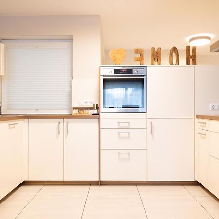 Appartementdeluxe Steiert - Near Europa Park - Rulantica - Spacious - Fully Equipped Kitchen - Private Garden - Free Parking - Pet Friendly Schwanau Dış mekan fotoğraf