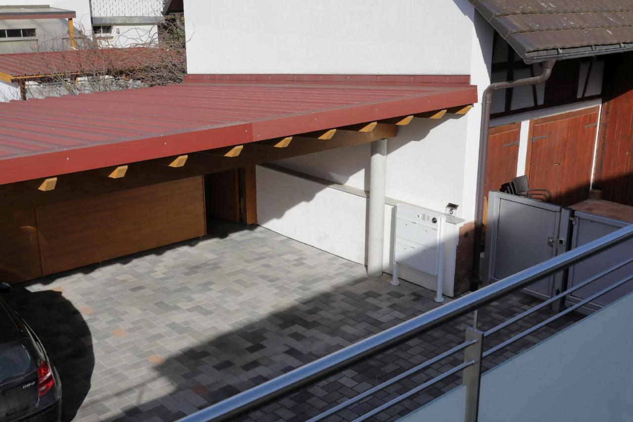 Appartementdeluxe Steiert - Near Europa Park - Rulantica - Spacious - Fully Equipped Kitchen - Private Garden - Free Parking - Pet Friendly Schwanau Dış mekan fotoğraf