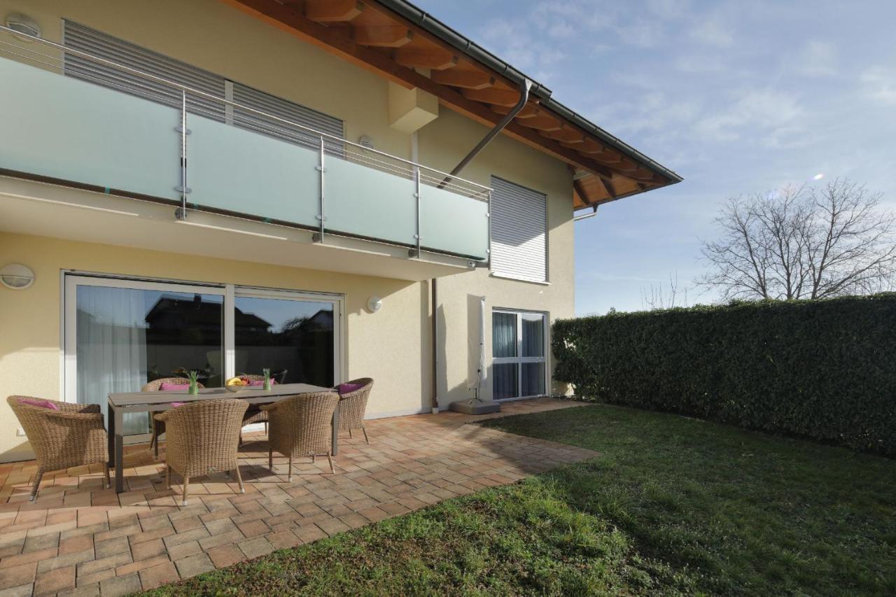 Appartementdeluxe Steiert - Near Europa Park - Rulantica - Spacious - Fully Equipped Kitchen - Private Garden - Free Parking - Pet Friendly Schwanau Dış mekan fotoğraf
