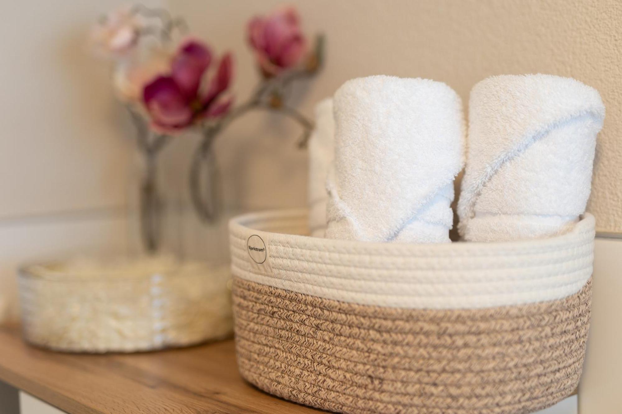 Appartementdeluxe Steiert - Near Europa Park - Rulantica - Spacious - Fully Equipped Kitchen - Private Garden - Free Parking - Pet Friendly Schwanau Dış mekan fotoğraf