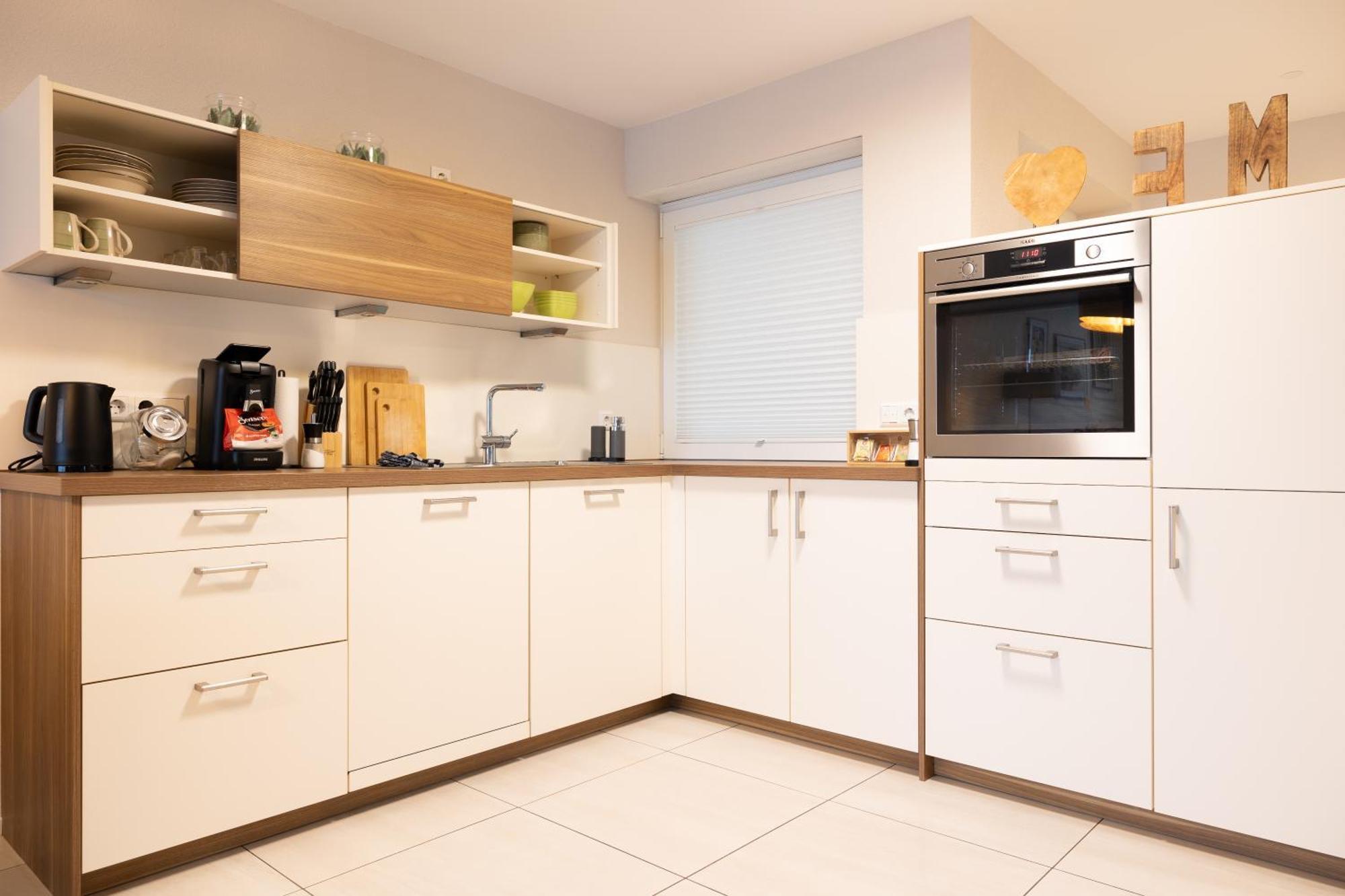 Appartementdeluxe Steiert - Near Europa Park - Rulantica - Spacious - Fully Equipped Kitchen - Private Garden - Free Parking - Pet Friendly Schwanau Dış mekan fotoğraf