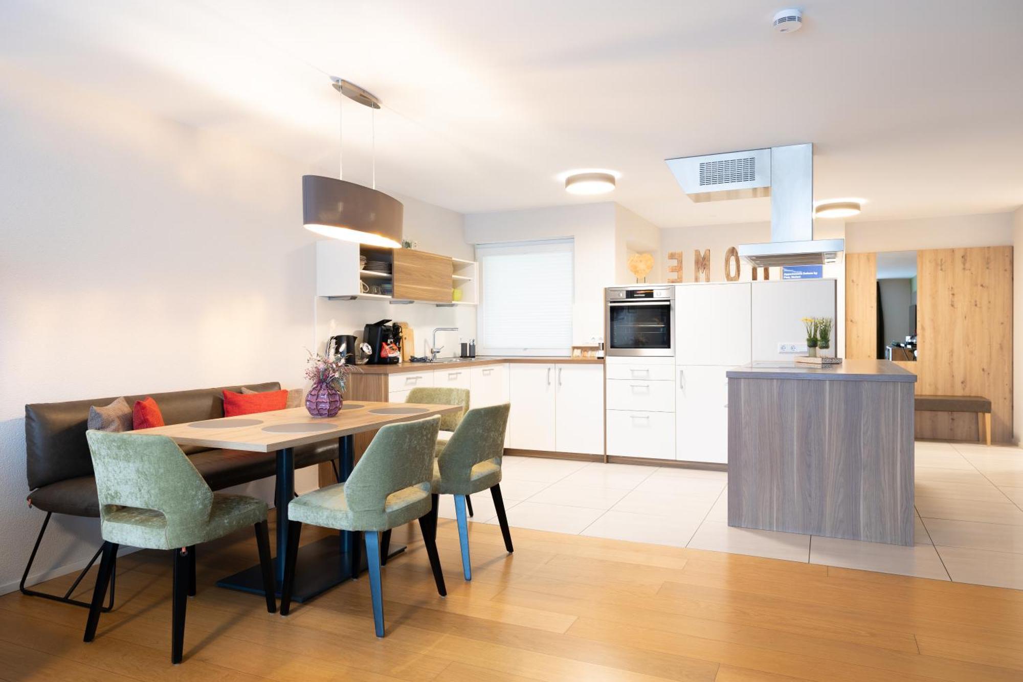 Appartementdeluxe Steiert - Near Europa Park - Rulantica - Spacious - Fully Equipped Kitchen - Private Garden - Free Parking - Pet Friendly Schwanau Dış mekan fotoğraf