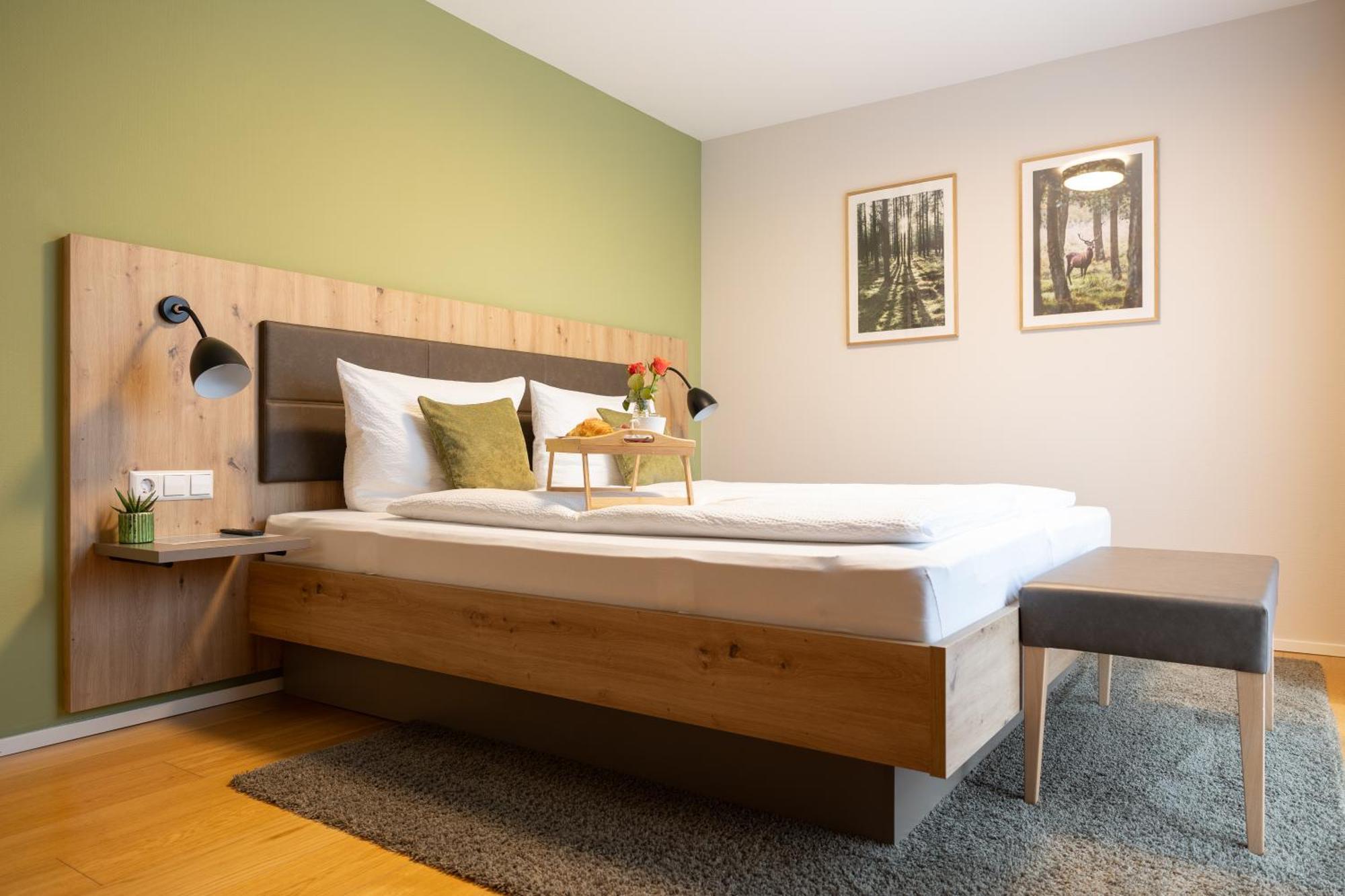 Appartementdeluxe Steiert - Near Europa Park - Rulantica - Spacious - Fully Equipped Kitchen - Private Garden - Free Parking - Pet Friendly Schwanau Dış mekan fotoğraf