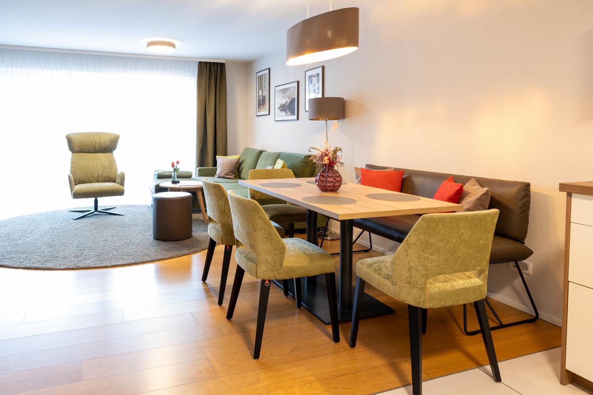 Appartementdeluxe Steiert - Near Europa Park - Rulantica - Spacious - Fully Equipped Kitchen - Private Garden - Free Parking - Pet Friendly Schwanau Dış mekan fotoğraf